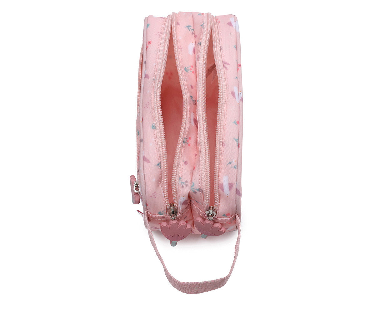 Necessaire blossom birds
