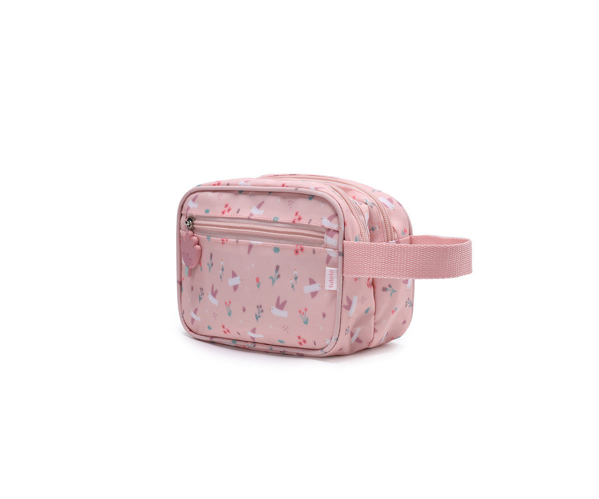 Necessaire blossom birds