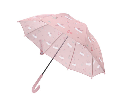 Guarda-chuva blossom birds