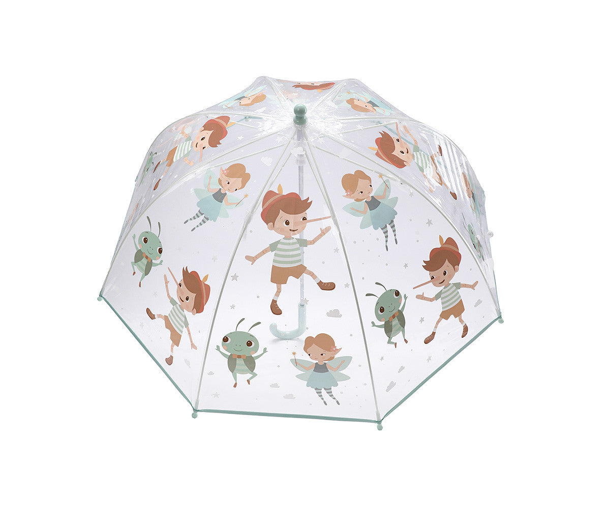 Guarda-chuva pinóquio