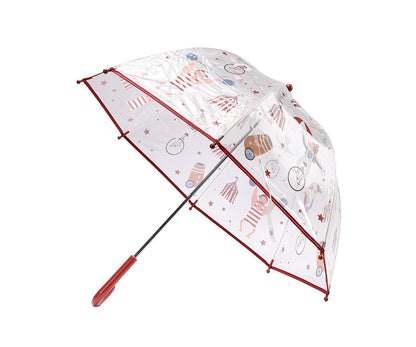 Guarda-chuva circo show