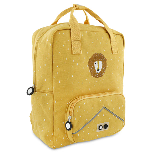Mochila Trixie grande Leão