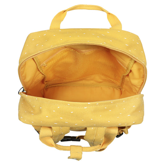 Mochila Trixie grande Leão