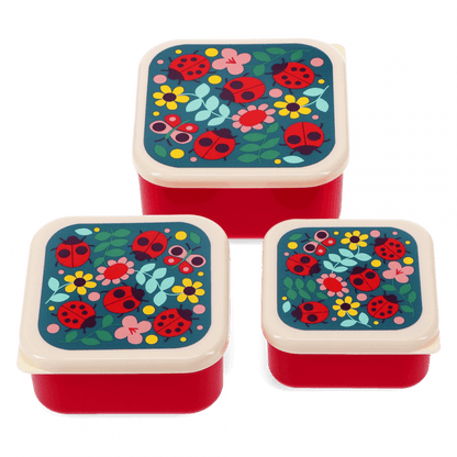 caixas conj. 3 joaninhas