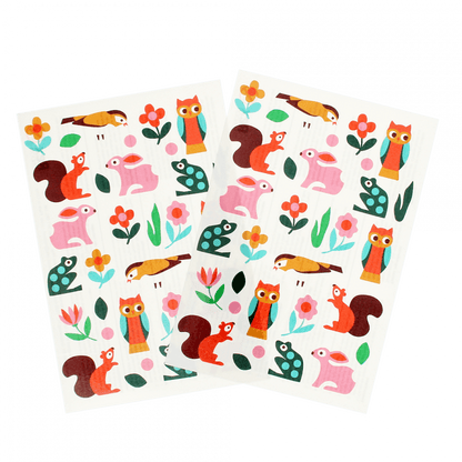 Tatuagens woodland