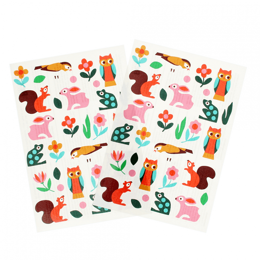 Tatuagens woodland