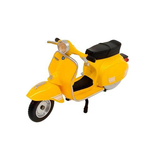 Vespa amarela