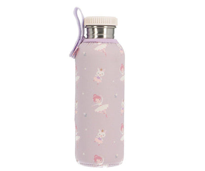 Garrafa metálica - ballet - 750ml