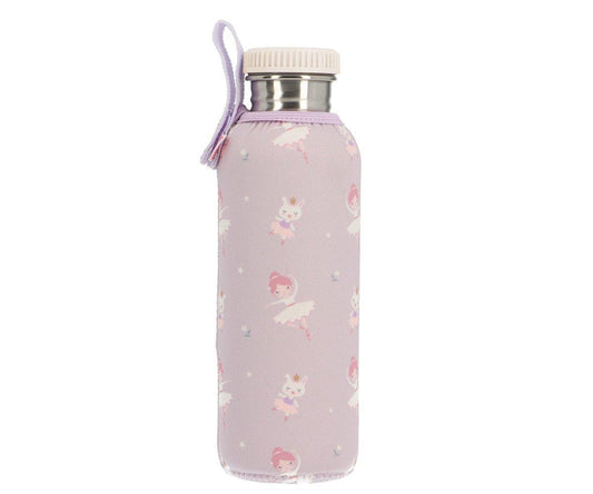 Garrafa metálica - ballet - 750ml