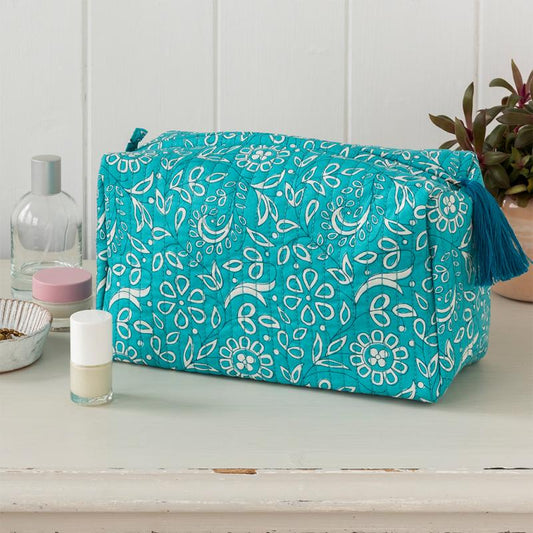 Necessaire grande acolchoado Radhika