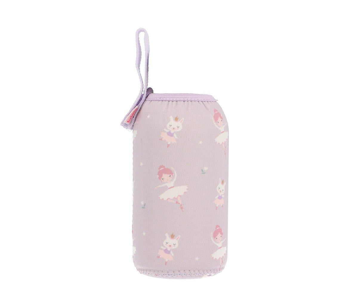 Garrafa metálica - ballet - 500ml
