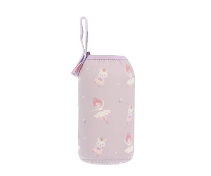 Garrafa metálica - ballet - 500ml