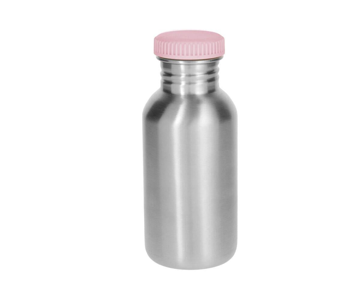Garrafa metálica - unicórnio - 500ml