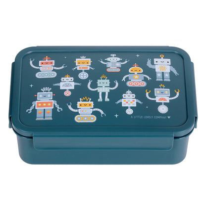 Caixa robots