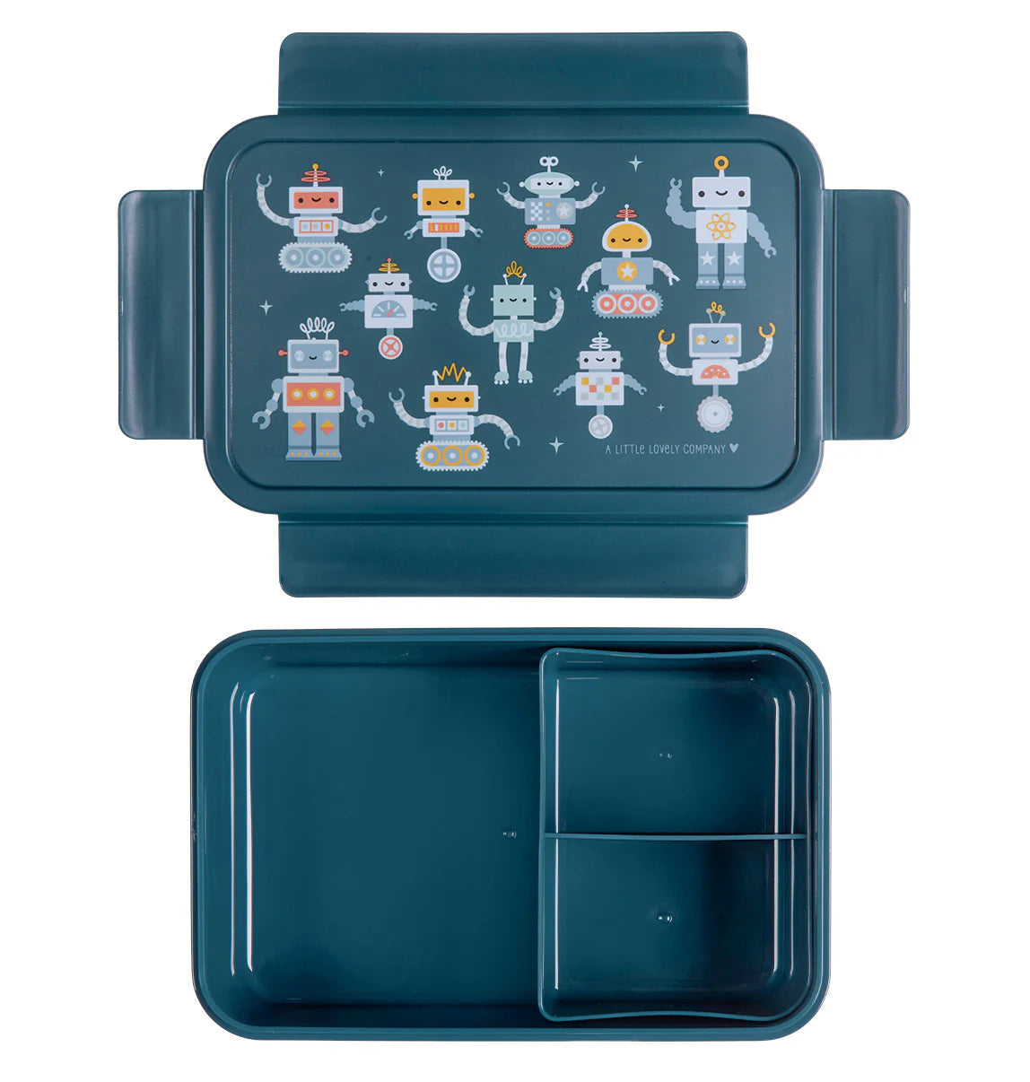 Caixa robots