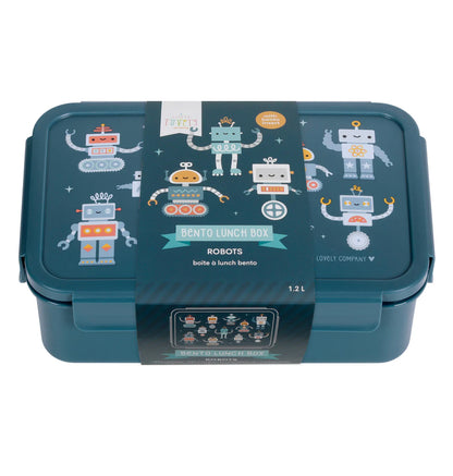 Caixa robots