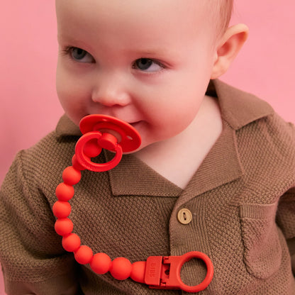 Prende chuchas beads tango