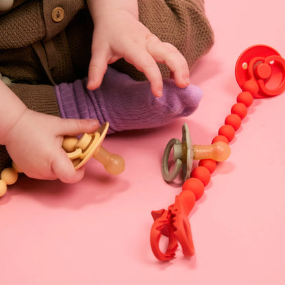 Prende chuchas beads tango