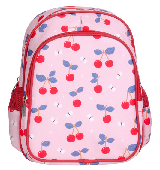 Mochila térmica cerejas