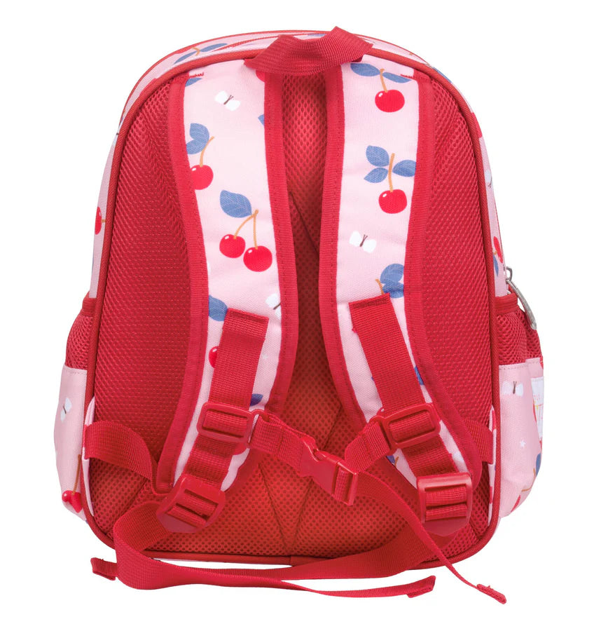 Mochila térmica cerejas