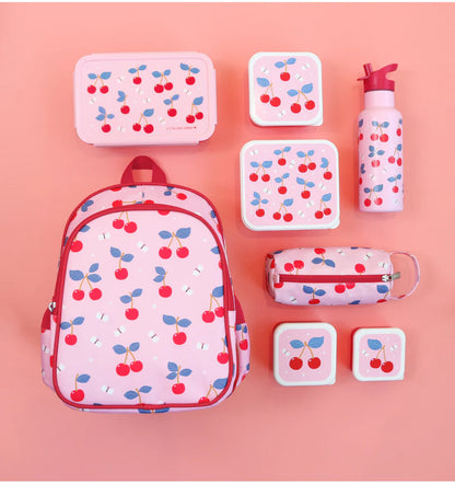Mochila térmica cerejas