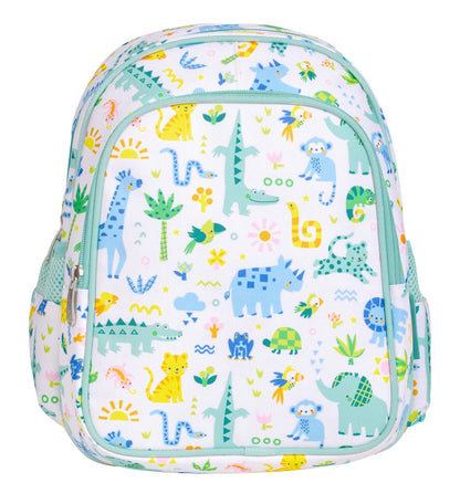Mochila térmica selva branca