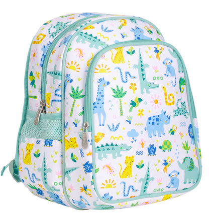 Mochila térmica selva branca