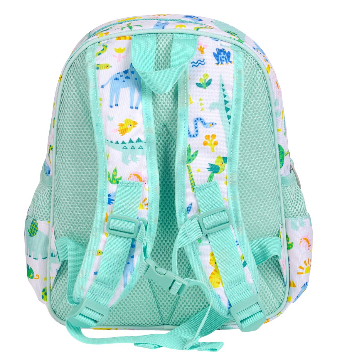 Mochila térmica selva branca