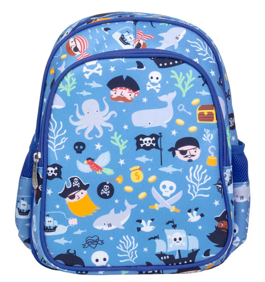 Mochila térmica piratas