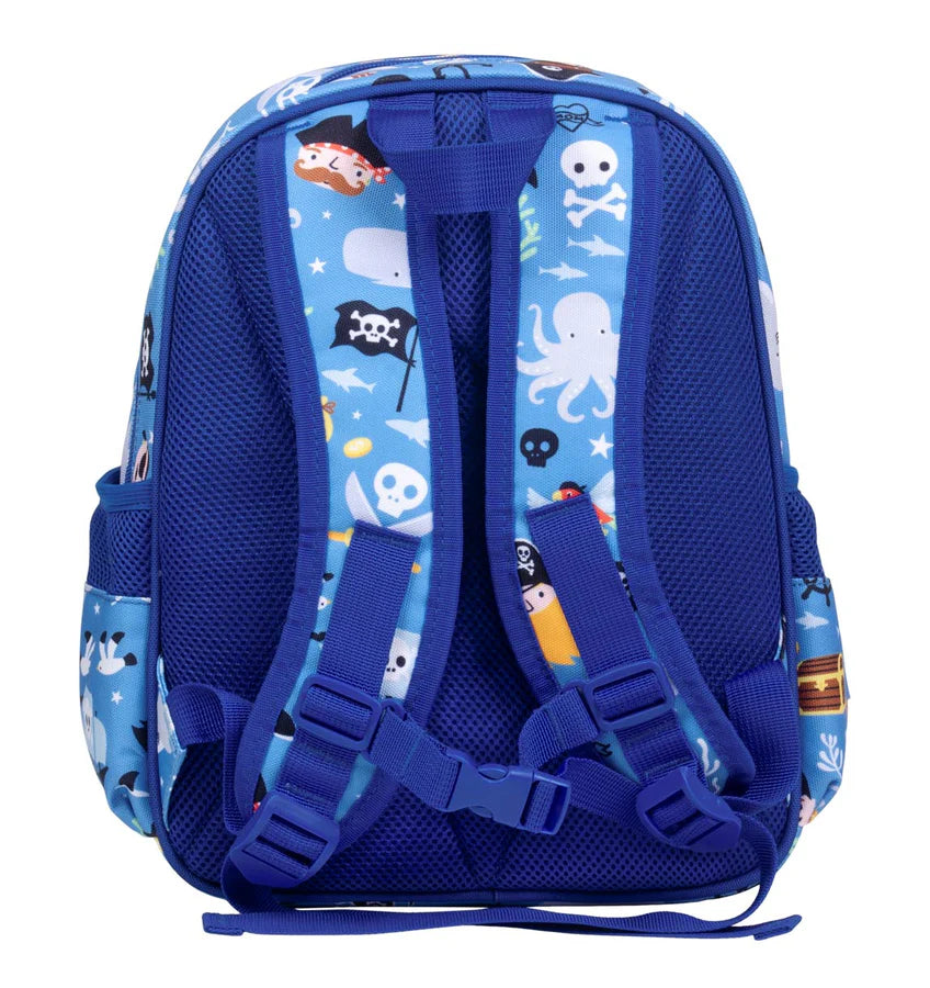 Mochila térmica piratas