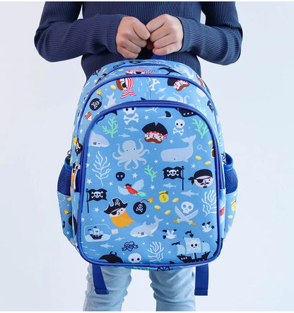Mochila térmica piratas