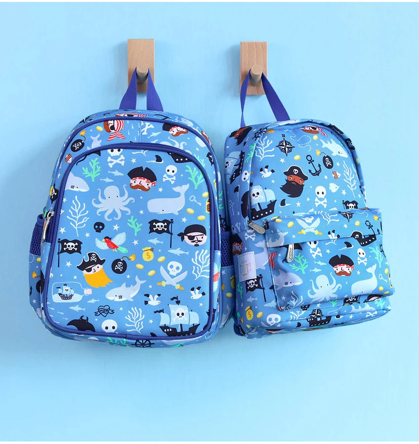 Mochila térmica piratas