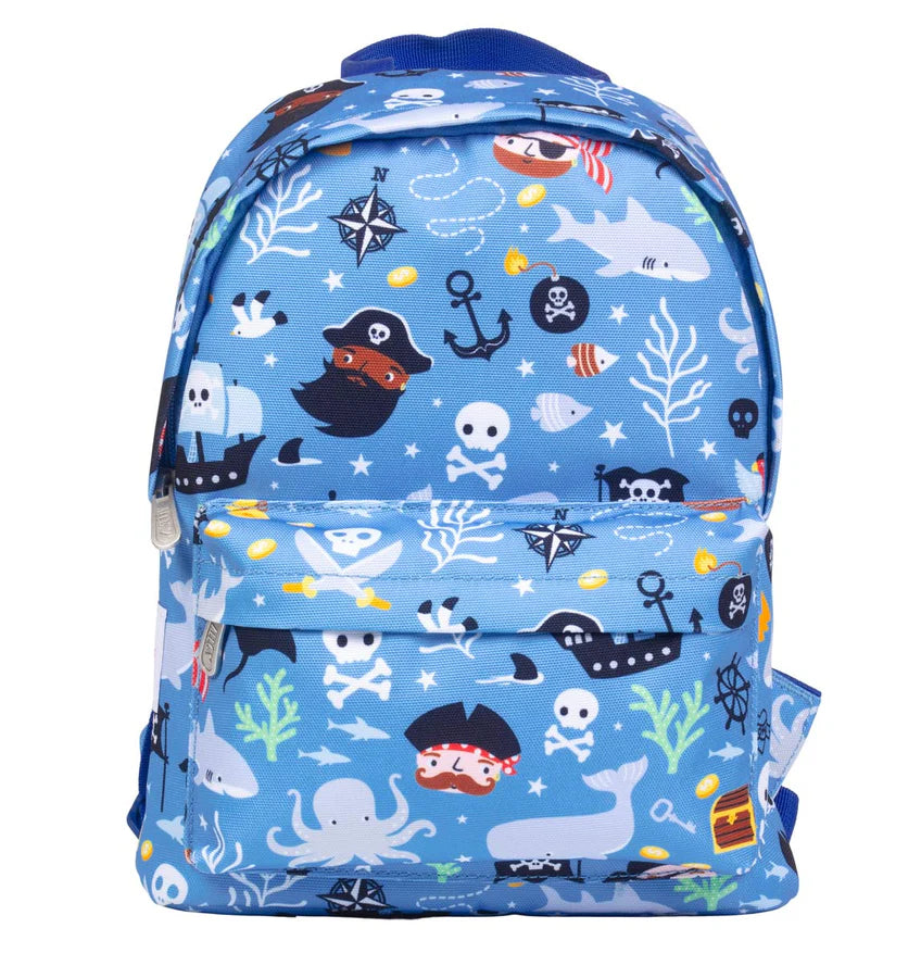 Mini mochila piratas