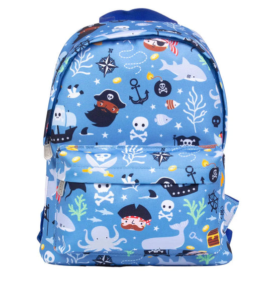Mini mochila piratas