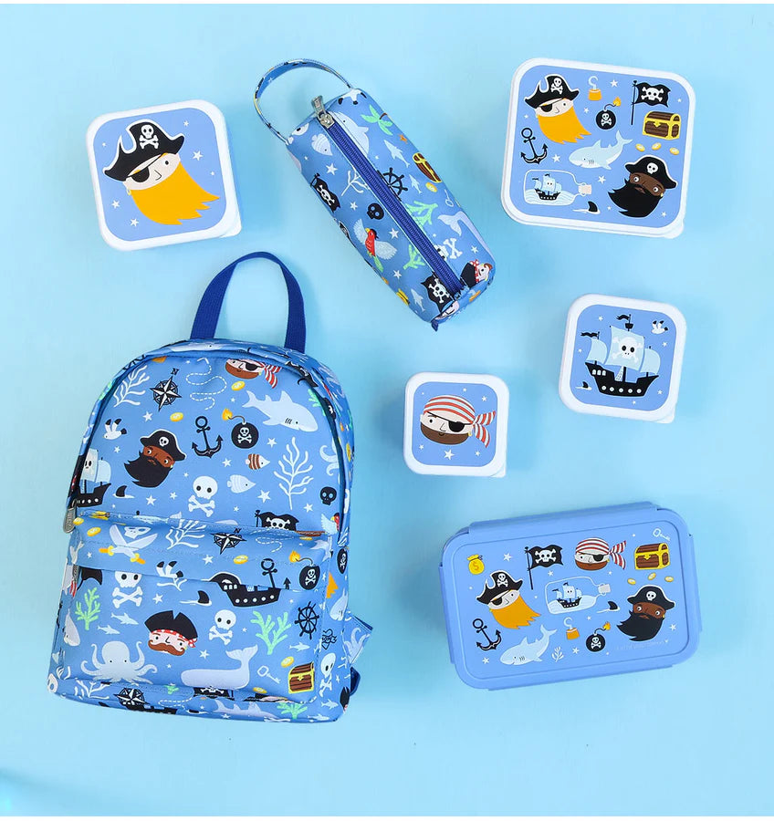 Mini mochila piratas