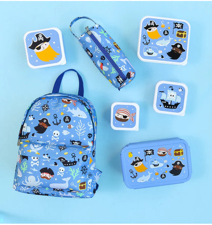 Mini mochila piratas