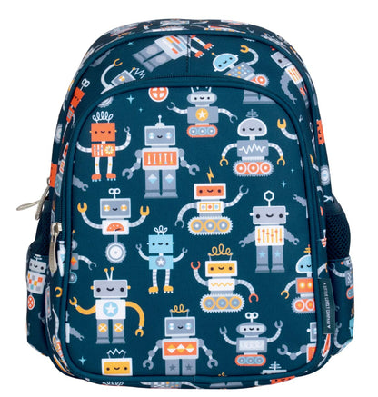 Mochila térmica robots