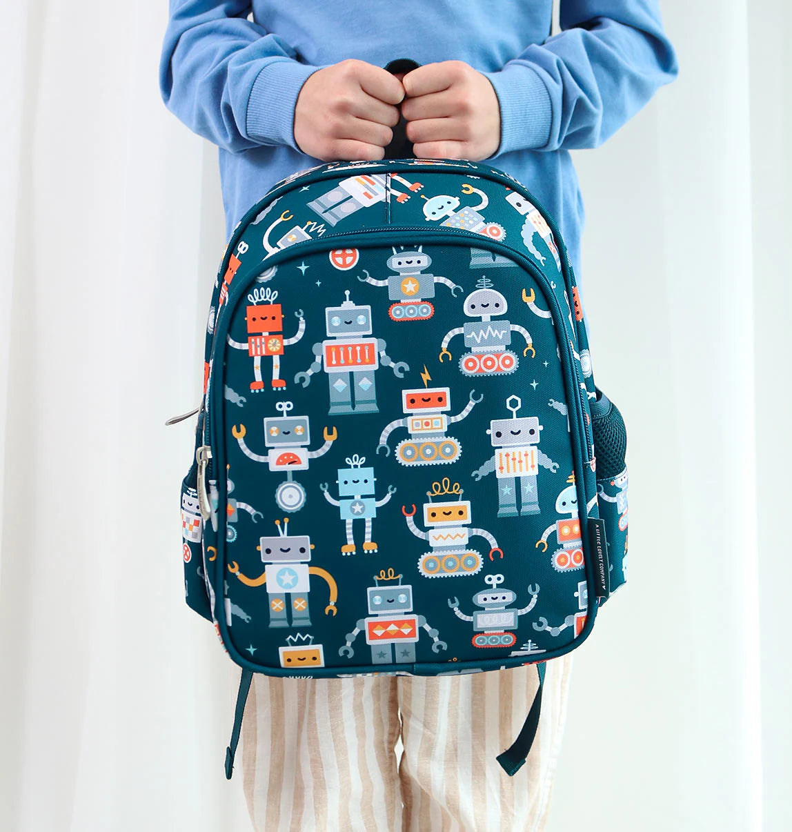 Mochila térmica robots