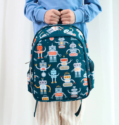Mochila térmica robots