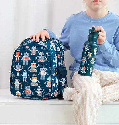 Mochila térmica robots