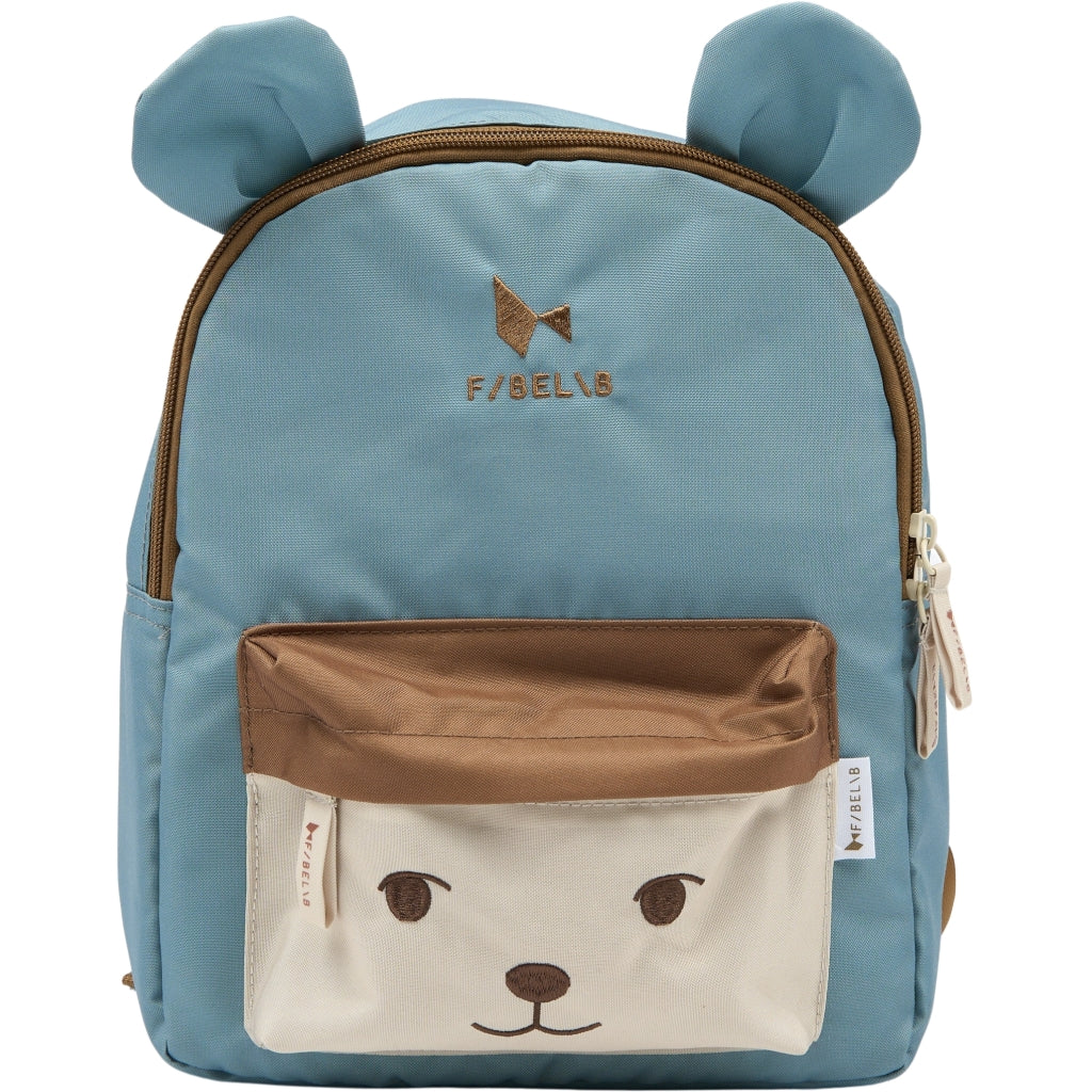 Mochila pequena urso