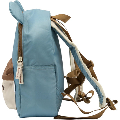 Mochila pequena urso