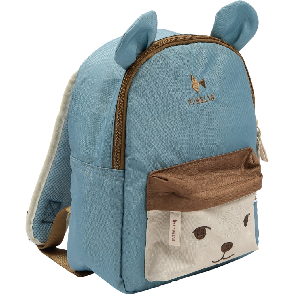 Mochila pequena urso