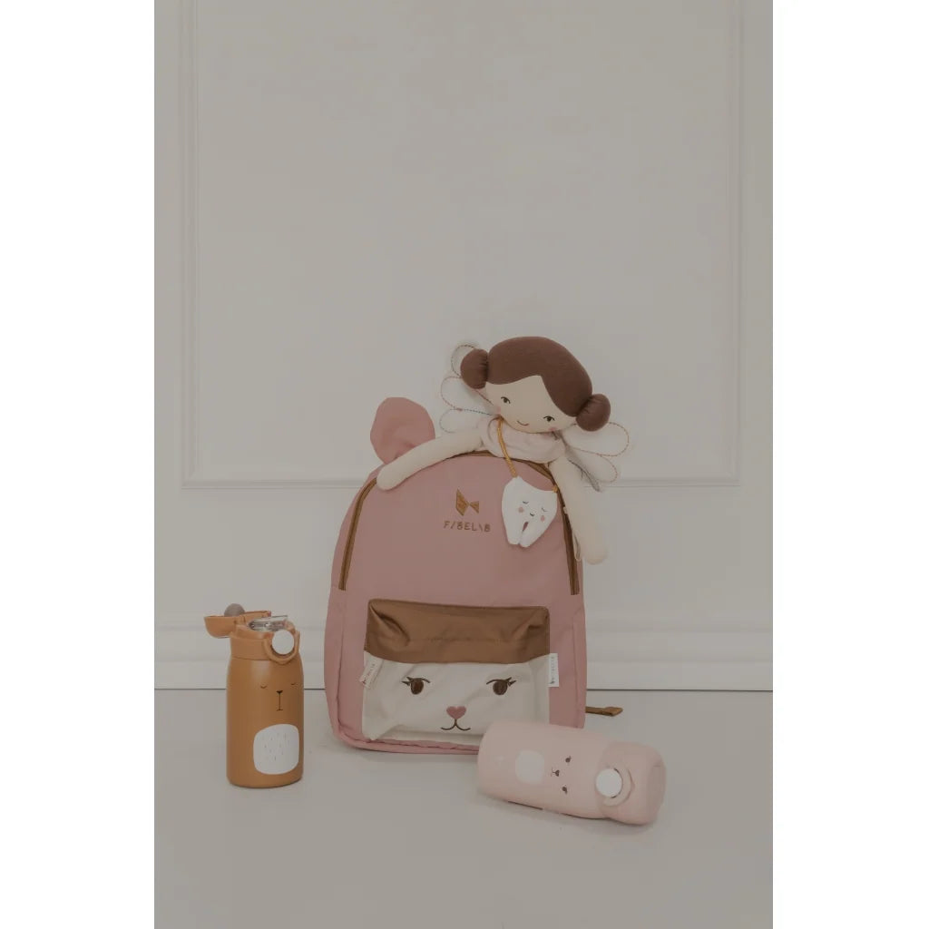 Mochila pequena coelho