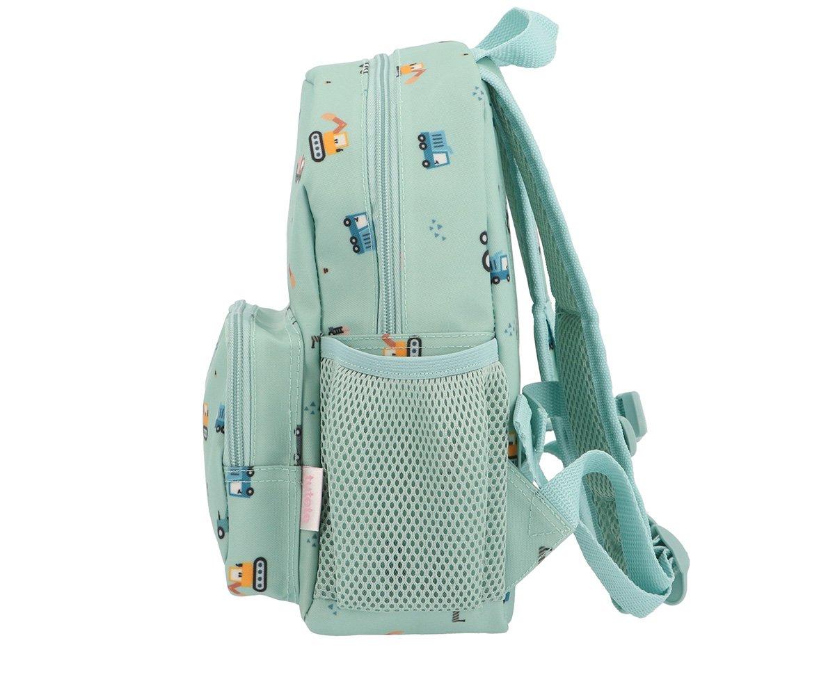 Mini mochila trucks