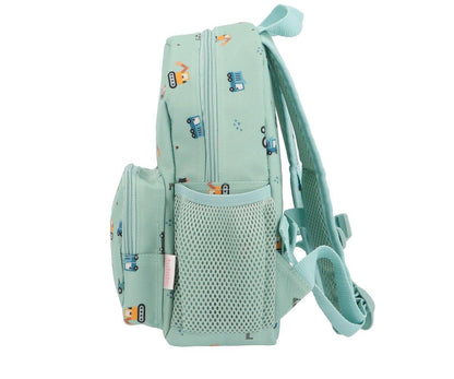 Mini mochila trucks