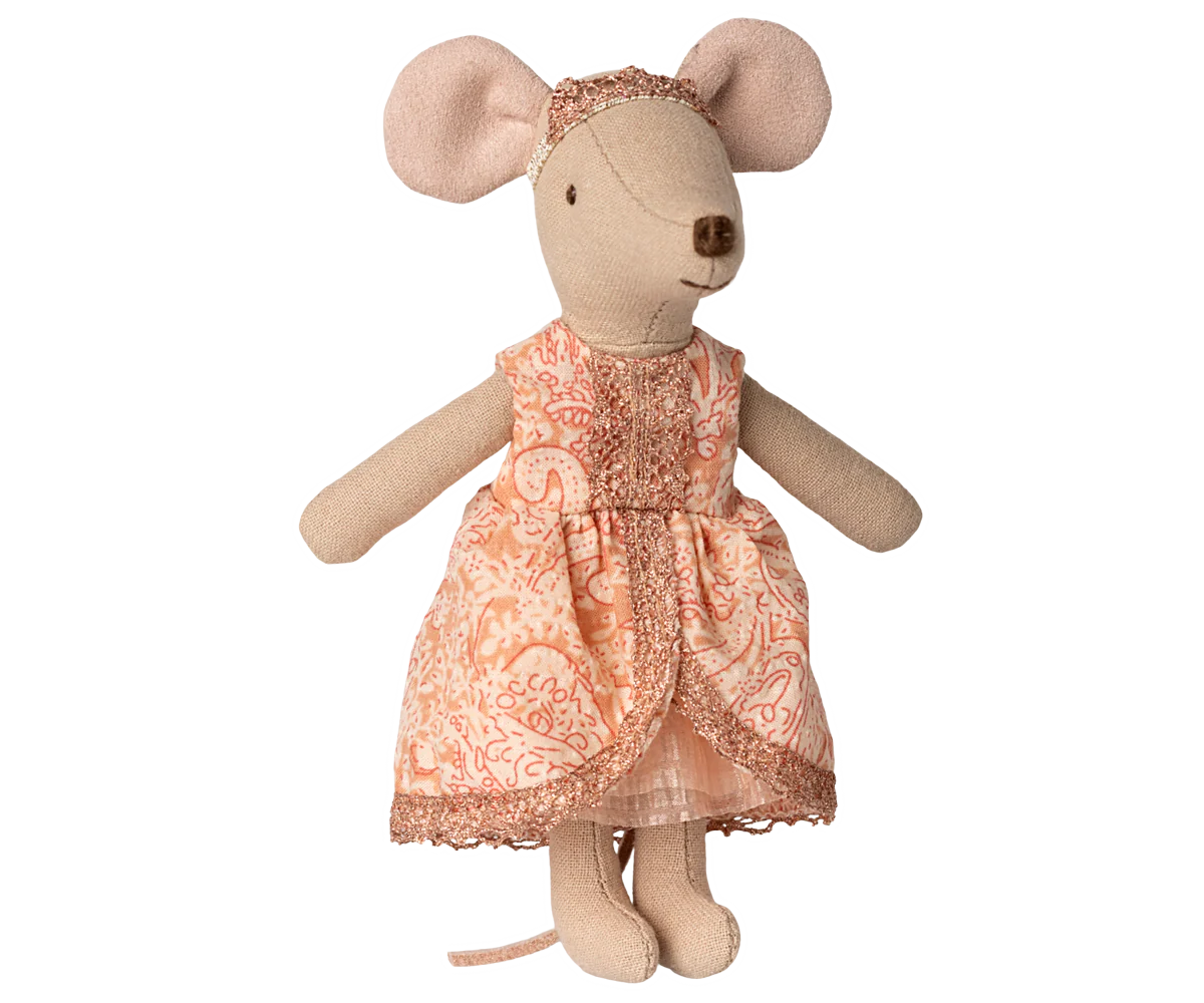 A Princesa e a Ervilha, Ratinha Irmã mais velha
