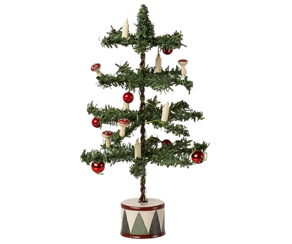Árvore de natal, Rato