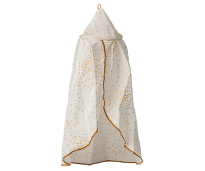 Dossel de cama, Miniatura – Branco creme