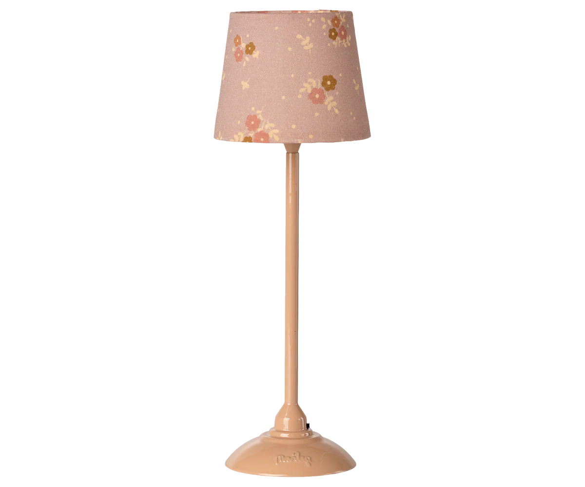 Candeeiro – Rosa escuro